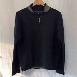 Vintage West Coast lamb wool sweater sz XL
